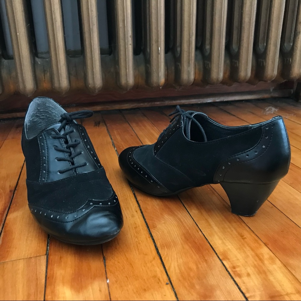 Heels - Hush Puppies - Size 8